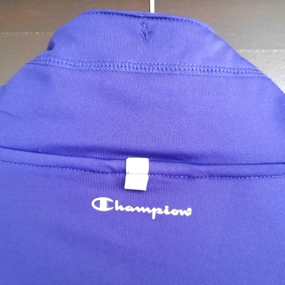 Champion Athletic Track Jacket - Picture 12 of 14